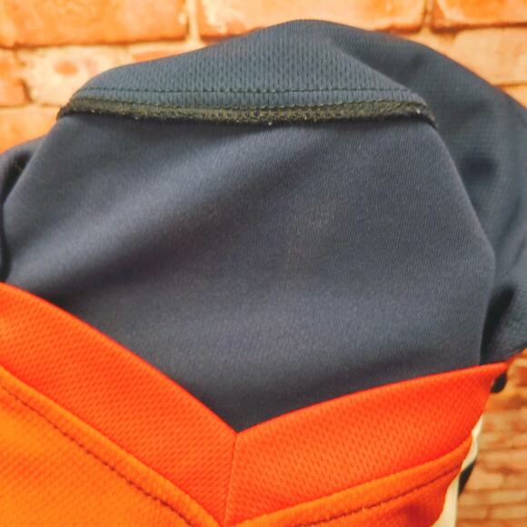 Paris Saint-Germain F.C. Soccer Jersey Mens Blue Casual Short Sleeve Football - Picture 3 of 8